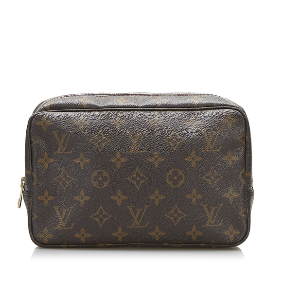 2014 Monogram Trousse Toilette 25 Bag
